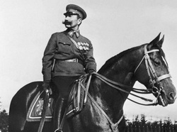Маршал Семен Буденый