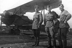 Борис Россохин был летчиком-асом