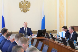 Денис Паслер был председателем правительства с 2012-го по 2016 годы