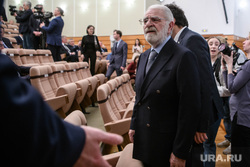 Представление врио губернатора Свердловской области Дениса Паслера. Екатеринбург 