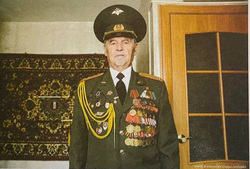 9 мая — самый значимый праздник в семье ветерана