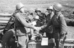 Во время войны лысьвенская каска спасла миллионы жизней