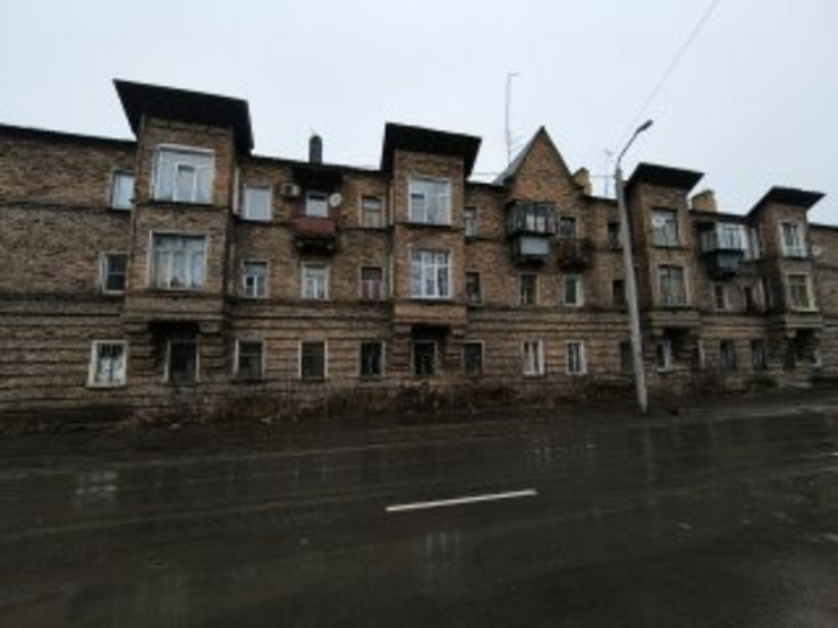 Немецкий квартал имеет уникальную архитектуру, такого же городка в России больше не найти, но жители жалуются на плохое состояние домов