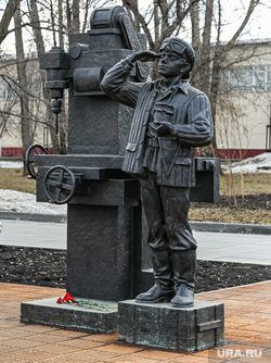 Памятник детям-рабочим, Пермь