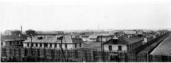 Юнгородок, поселок Западный, 1944 год