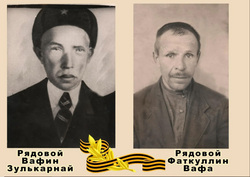 Дедушка Альбины Золотухиной вернулся с войны, а ее дядя — нет