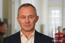 Владимир Якушев в Доме добровольцев СО. Екатеринбург