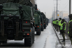 Репетиция парада Победы. Екатеринбург , военная техника, военные, репетиция парада, колонна военной техники, репетиция парада победы