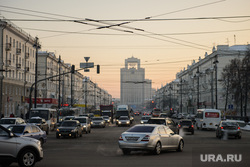 Улицы Екатеринбурга с именами деятелей советского периода