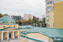 Культурно-выставочный комплекс «Синара Центр». Екатеринбург