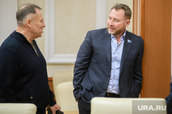 Шестьдесят первое заседание комитета Законодательного собрания Свердловской области. Екатеринбург , вегнер вячеслав, брозовский вячеслав