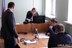 Судебный процесс над бывшим руководителем «Гортранса» Александром Хабаровым. Екатеринбург