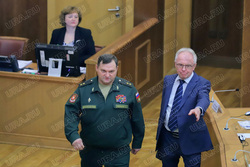 Дмитрий Глушенков стал свидетелем жаркого спора