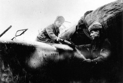 Любая из этих несерьезных на вид бомбочек могла сжечь танк
