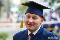 День студента в ЮУрГУ. Челябинск 