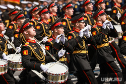 Парад Победы 9 мая на Красной площади в Москве 2022. Москва