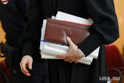 Судебное заседание по уголовному делу Дубова и Урюпина. Курган