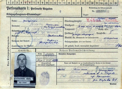 Николай Грищенко попал на войне в плен и переметнулся к врагу