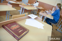 Досрочное ЕГЭ на базе Гимназии №94. Екатеринбург, школа, русский язык, орфографический словарь