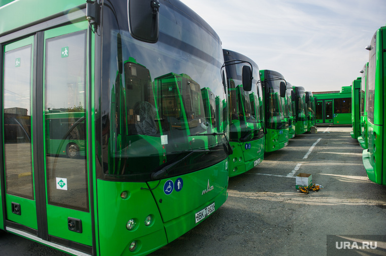 Передвижная газозаправка на АТП-6 для белорусских МАЗов к ЧМ-2018. Екатеринбург