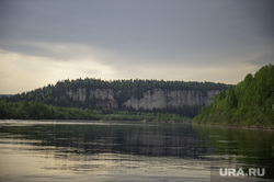 река Вишера. Пермь