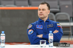Встреча космонавтов с екатеринбургскими студентами в ДИВСе. Екатеринбург