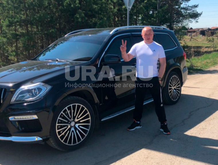Павлу Нагорных 43 года, он владеет несколькими предприятиями в Артемовском