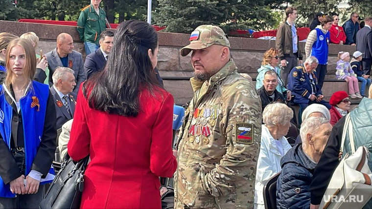 9 мая Челябинск часть 2