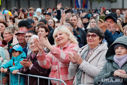 9 мая. Вечерняя программа. Курган