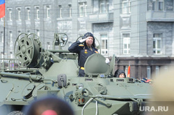 Челябинск Парад Победы