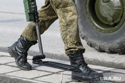 Репетиция парада Победы. Екатеринбург , военная техника, военные, сапер, мины, разминирование, военная колонна, репетиция военного парада