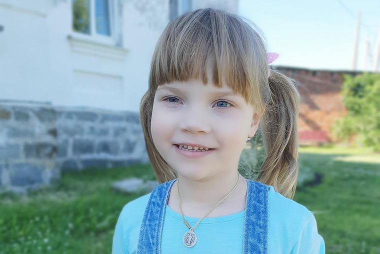 Ариша с рождения ведет борьбу с коварной болезнью