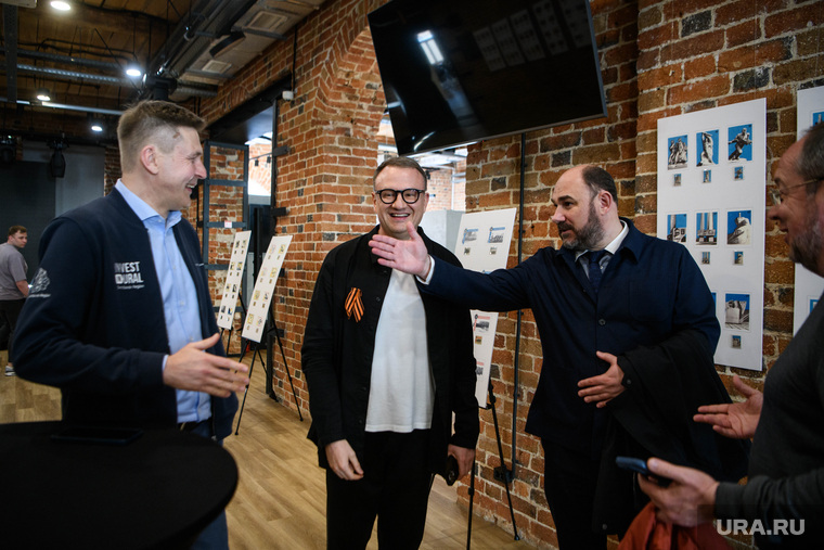 Выставка «Маленькие лики большой Победы» в креативном кластере «Домна». Екатеринбург 