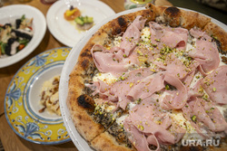 Ресторан Carbonara. Екатеринбург, ветчина, пицца, блюдо, закуска, ресторан