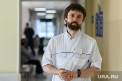 Врач-уролог и священник Михаил Попов. Екатеринбург