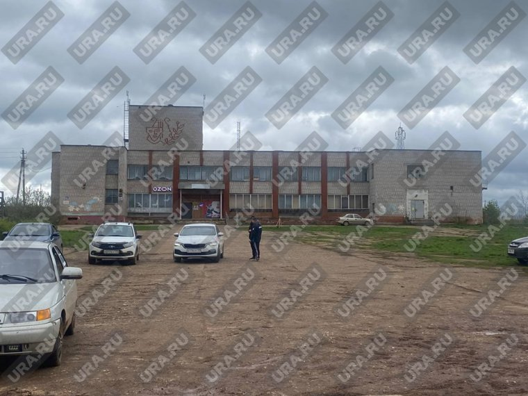 Дом творчества в селе Мокино