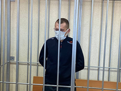 Владимир Александров под стражей с сентября 2024-го