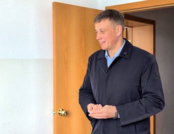 Первыми Виталий Пашин посетил Кусу и Златоуст