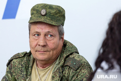 Ветеран спецназа ГРУ Андрей Крылов. Екатеринбург, крылов андрей