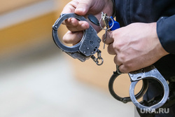 Мера пресечения обвиняемым в похищении, понуждении к действиям сексуального характера и хулиганстве. Свердловская область, Каменск-Уральский 