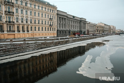 Виды Санкт-Петербурга и Эрмитаж, санкт-петербург, питер, спб, санкт-петербург зимой, канал санкт-петербурга, фонтанка