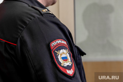 Суд над экс-начальником ИК-29 Дмитрием Ассановым. Пермь, мвд, шеврон, полиция, мужчина, судебный процесс, конвой, судебное дело