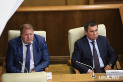 Отчет о работе губернатора за 2024 год в Законодательном собрании. Екатеринбург