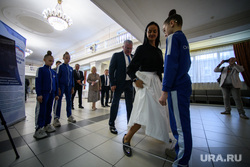 Встреча Дениса Паслера с секретарями отделений ЕР. Екатеринбург 
