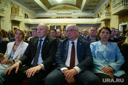 Встреча Дениса Паслера с секретарями отделений ЕР. Екатеринбург 
