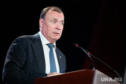 Встреча Дениса Паслера с секретарями отделений ЕР. Екатеринбург 