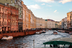 Виды Санкт-Петербурга. 9 июня 2024.