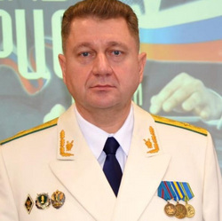 Андрей Оборок является генерал-майором
