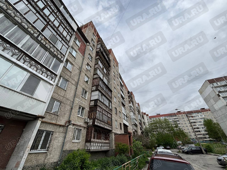 В этом доме случилась трагедия