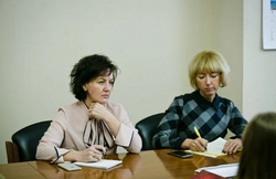 Говорят, Инна Аверкова ответственная в работе
